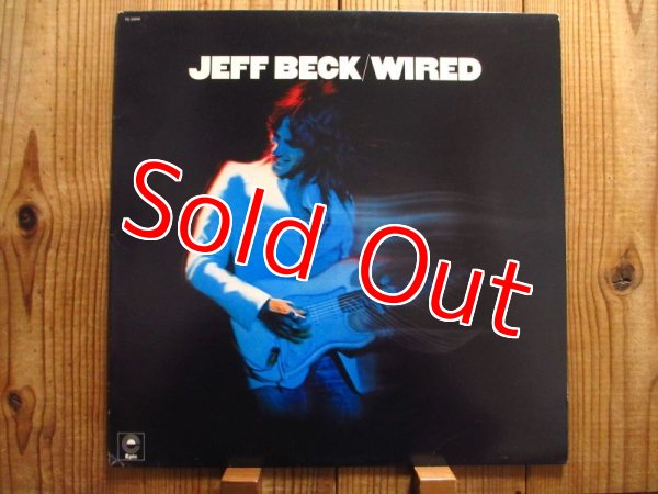 画像1: Jeff Beck / Wired (1)