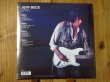 画像2: 未開封デッドストック！ジェフベックの2014年ライブ・アルバムがアナログ盤で入荷！■Jeff Beck / Live+ (2)