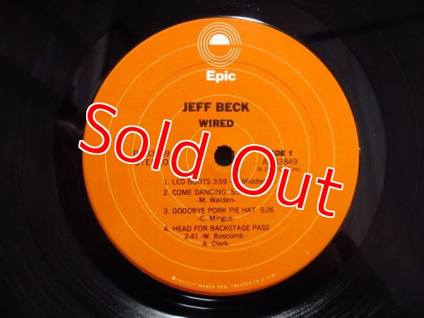 画像3: Jeff Beck / Wired (3)