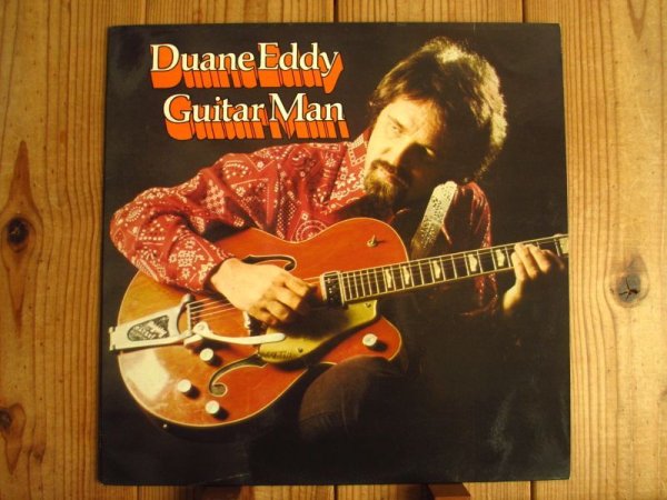 画像1: Duane Eddy / Guitar Man (1)