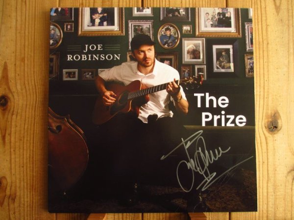 画像1: Joe Robinson / The Prize (1)