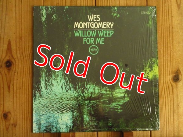 画像1: Wes Montgomery / Willow Weep For Me (1)