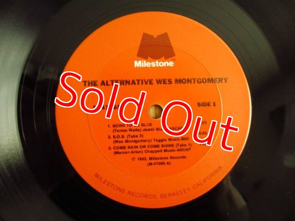 画像5: Wes Montgomery / The Alternative Wes Montgomery (5)
