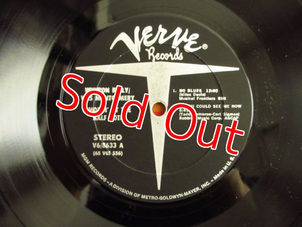 画像4: Wes Montgomery - Wynton Kelly Trio / Smokin' At The Half Note (4)