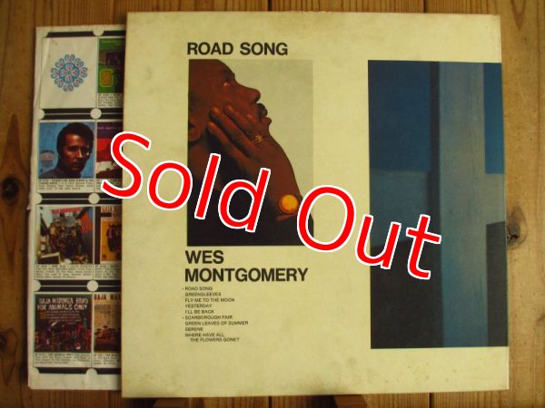 画像3: Wes Montgomery / Road Song (3)