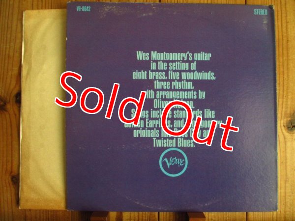画像3: Wes Montgomery / Goin' Out Of My Head (3)