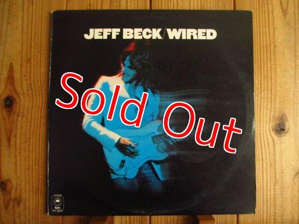 画像1: Jeff Beck / Wired (1)