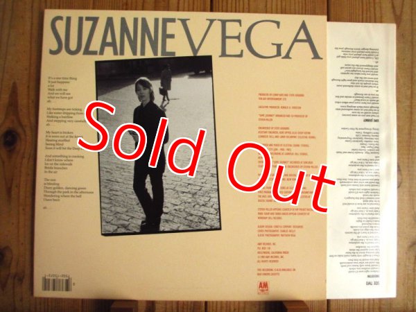 画像2: Suzanne Vega / Suzanne Vega (2)