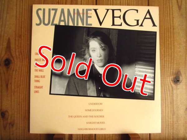 画像1: Suzanne Vega / Suzanne Vega (1)