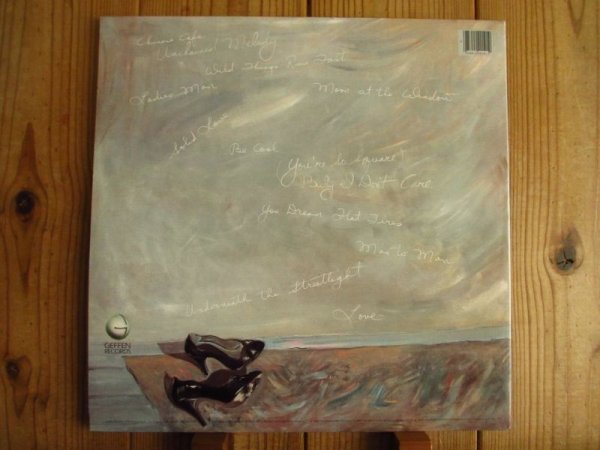 画像3: Joni Mitchell / Wild Things Run Fast (3)