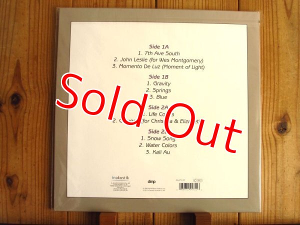 画像2: 初LP化！スムースジャズの代表的ギタリスト、チャックローブの名作が入荷！■Chuck Loeb / Life Colors (2)