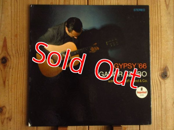 画像1: Gabor Szabo / Gypsy '66 (1)