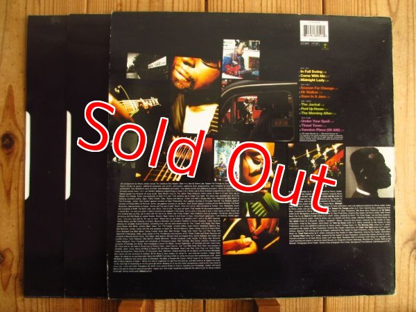 画像2: Ronny Jordan / The Quiet Revolution (2)