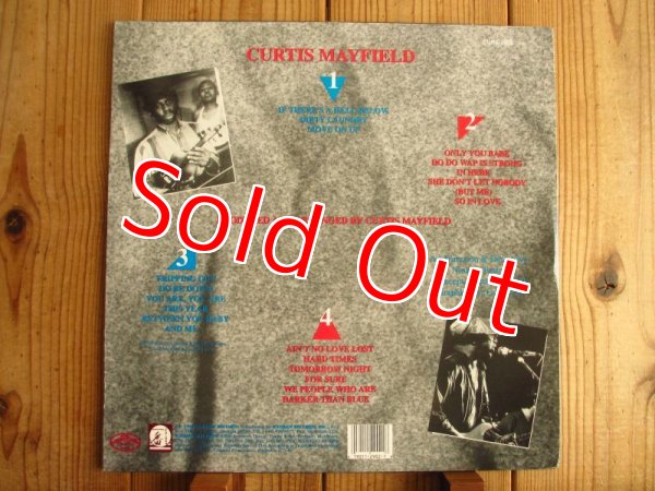 画像2: Curtis Mayfield / Of All Time - Classic Collection (2)