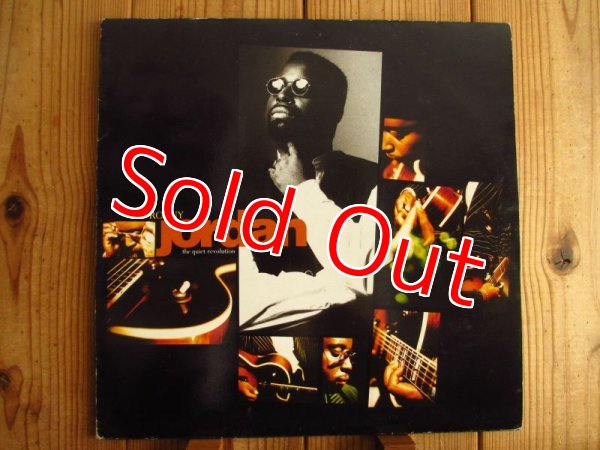 画像1: Ronny Jordan / The Quiet Revolution (1)