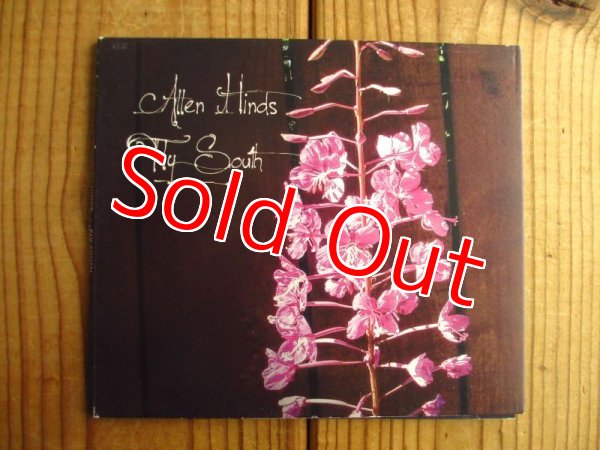 画像1: Allen Hinds / Fly South (1)