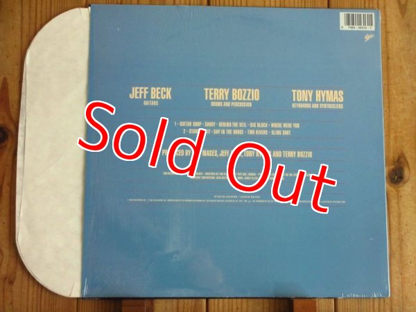 画像2: Jeff Beck With Terry Bozzio And Tony Hymas / Jeff Beck's Guitar Shop (2)