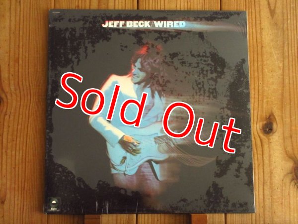 画像1: 未開封デッドストック！■Jeff Beck / Wired (1)