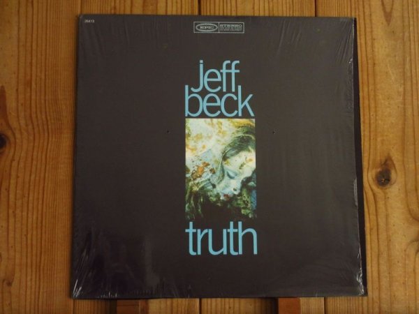 画像1: Jeff Beck / Truth (1)