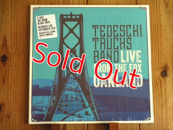 画像1: Tedeschi Trucks Band / Live From The Fox Oakland (1)