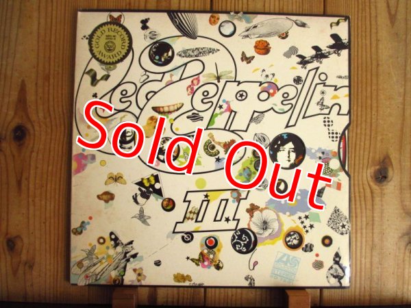 画像1: Led Zeppelin / Led Zeppelin III (1)