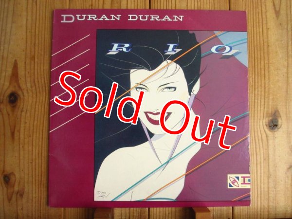 画像1: Duran Duran / Rio (1)