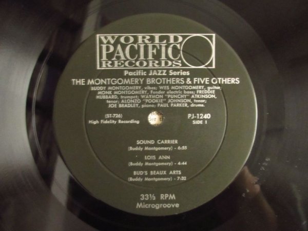 画像3: The Montgomery Brothers / And 5 Others (3)
