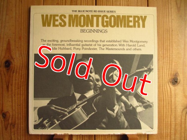 画像1: Wes Montgomery / Beginnings (1)