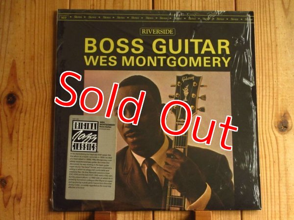 画像1: Wes Montgomery / Boss Guitar (1)