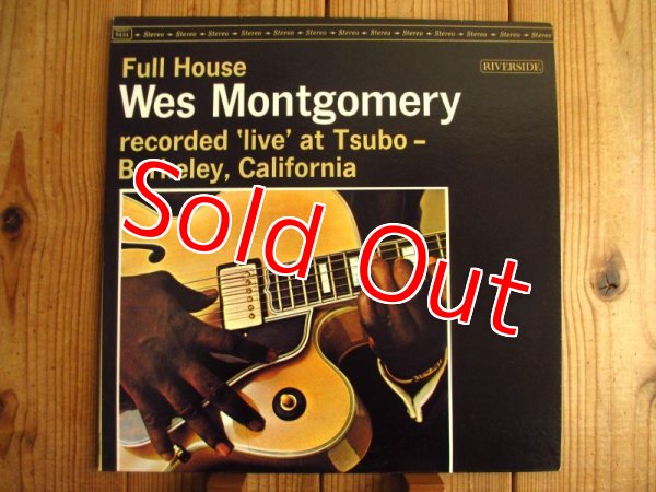 画像1: Wes Montgomery / Full House (1)