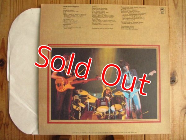 画像2: Beck, Bogert & Appice / Beck, Bogert, Appice (2)