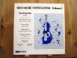 画像1: David Starobin / New Music With Guitar, Volume I (1)
