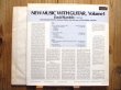 画像2: David Starobin / New Music With Guitar, Volume I (2)