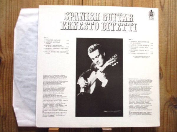 画像2: Ernesto Bitetti / Spanish Guitar (2)
