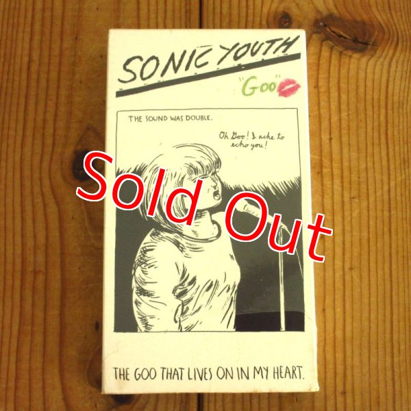 画像1: Sonic Youth / Goo (1)