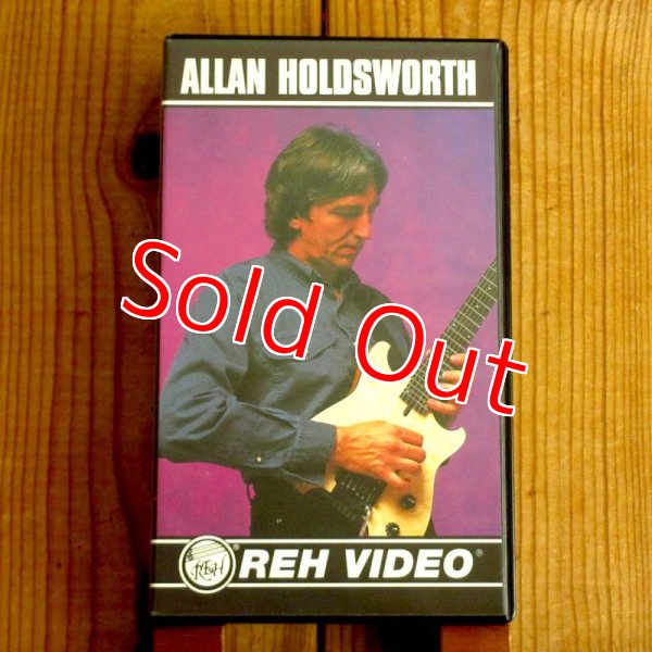 画像1: 日本語字幕付き！■Allan Holdsworth / アラン・ホールズワース (1)
