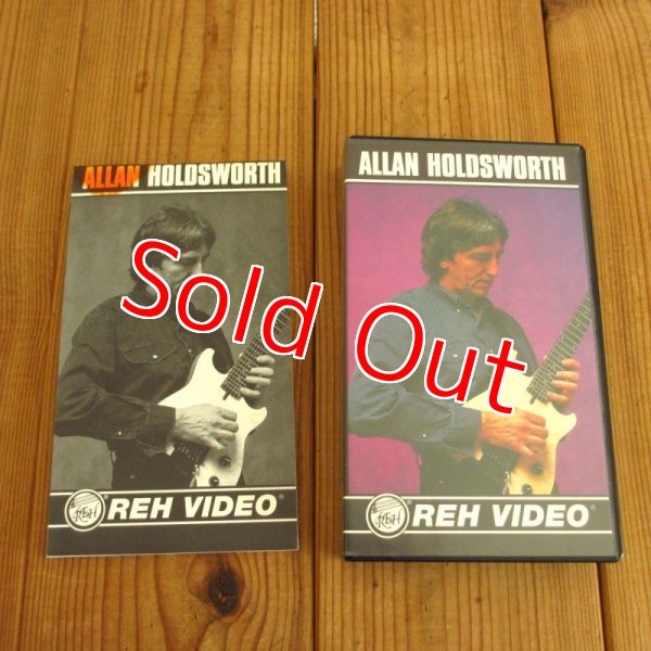 画像2: 日本語字幕付き！■Allan Holdsworth / アラン・ホールズワース (2)