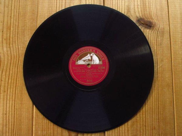 画像3: Quintette Of The Hot Club Of France / Body And Soul & A Little Love, A Little Kiss (3)