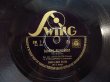 画像1:  Django Reinhardt / Saint-Louis Blues & Bouncin' Around (1)