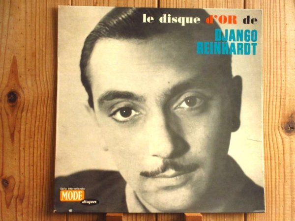 画像1: Django Reinhardt / Le Disque D'Or De Django Reinhardt (1)