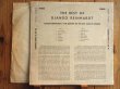 画像2: Django Reinhardt / Best Of Django Reinhardt (2)