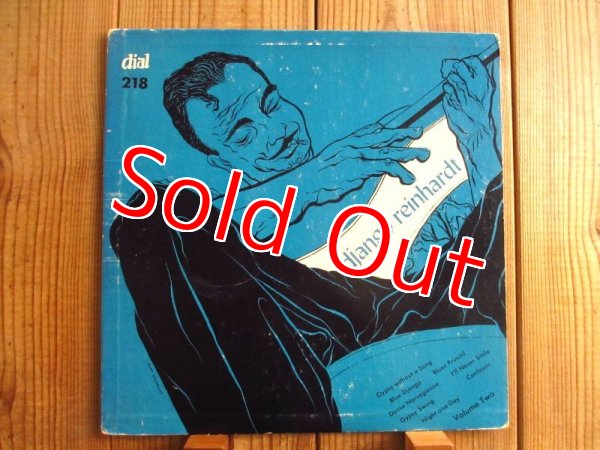 画像6: 2枚セット！■Django Reinhardt / Volume One & Two (6)