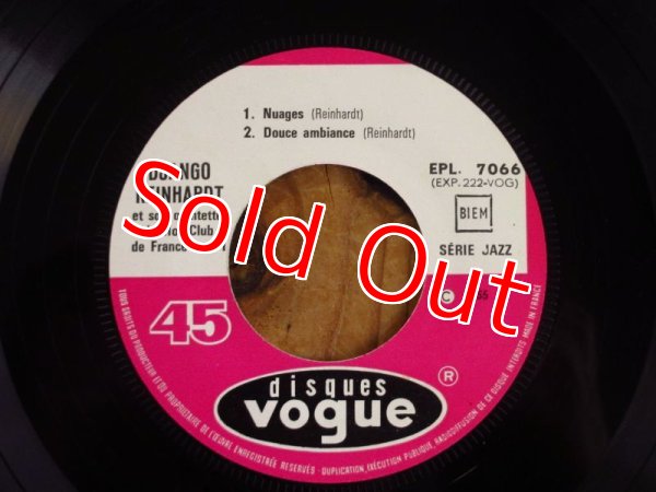 画像5: 3枚セット！■Django Reinhardt Et Son Quintette Du Hot Club De France / Vol. 1~3 (5)