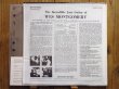 画像2: Wes Montgomery / The Incredible Jazz Guitar (2)