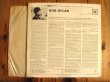 画像2: Bob Dylan / Bob Dylan (2)
