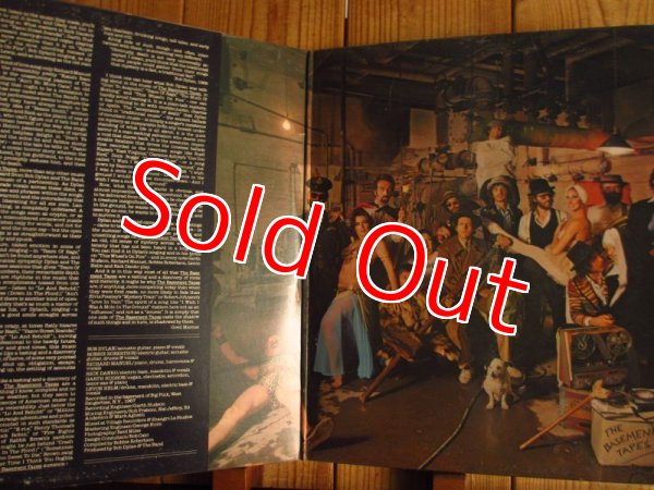 画像2: Bob Dylan & The Band / The Basement Tapes (2)