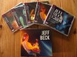 画像1: 5タイトル7CD＋非売品 特典BOX 付きセット！■JEFF BECK ジェフ・ベック / Live at the Fillmore West 1968, Live In London 1972, Live Blow by Blow in USA1975, Live in Japan 1999, Live In London 2002 (1)