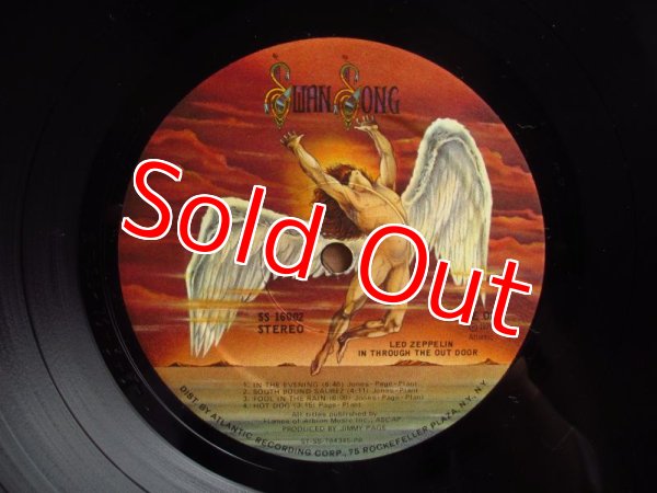 画像5: Led Zeppelin / In Through The Out Door (5)