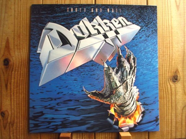 画像1: Dokken / Tooth And Nail (1)