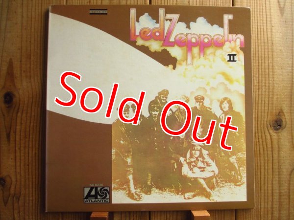 画像1: Led Zeppelin / Led Zeppelin II (1)